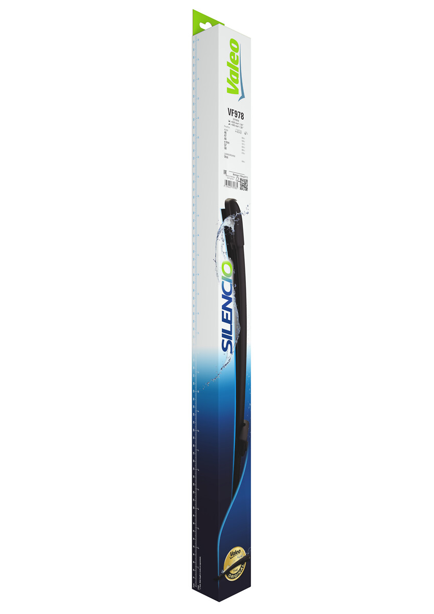 VALEO VAL577978 Ablaktörlő lapát